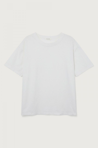 Women's T-Shirt Fizvalley White
