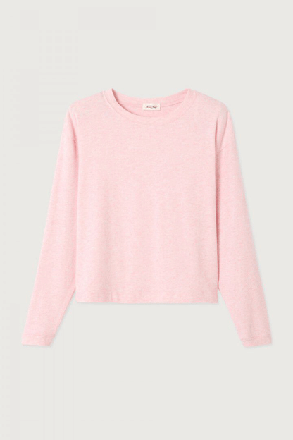 Women's T-Shirt Ypawood Melange Glazing
