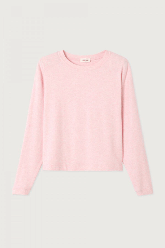 Women's T-Shirt Ypawood Melange Glazing
