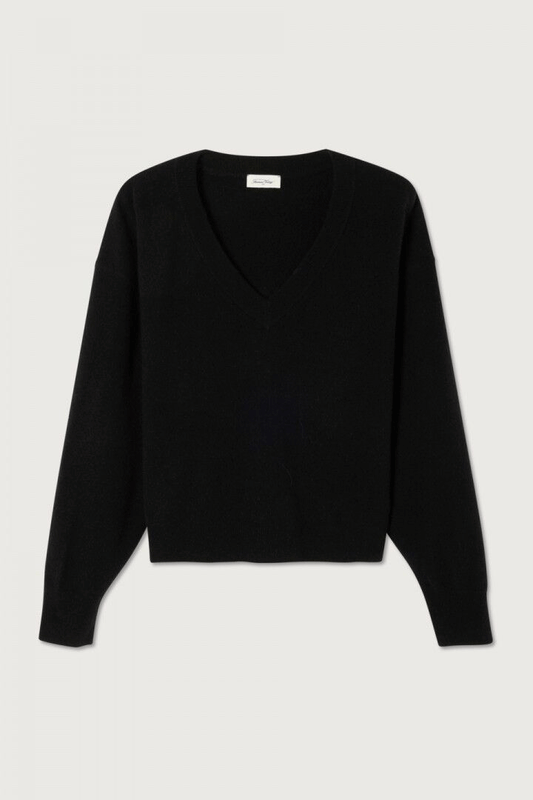 Womens Jumper Raxow Black