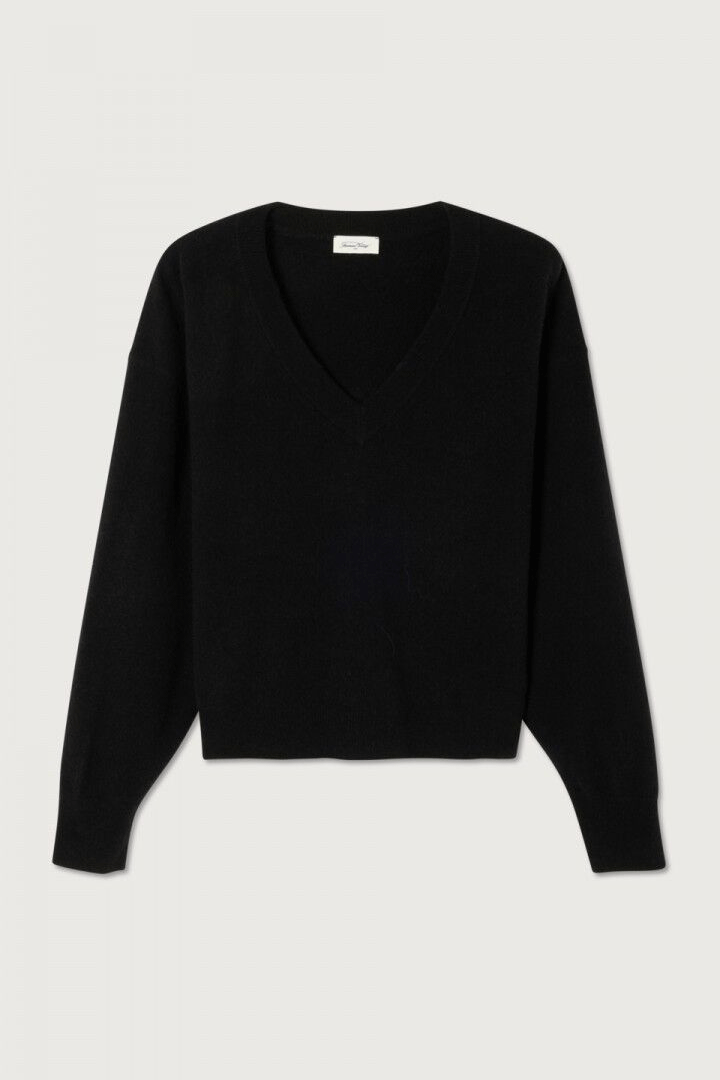 Womens Jumper Raxow Black