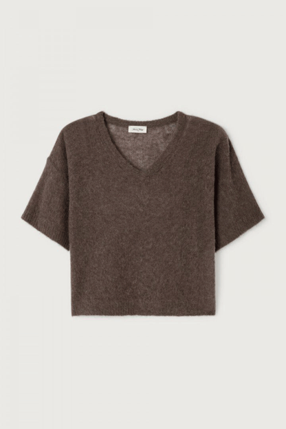 Women's Jumper Bodyrow Mottled Hedgehog