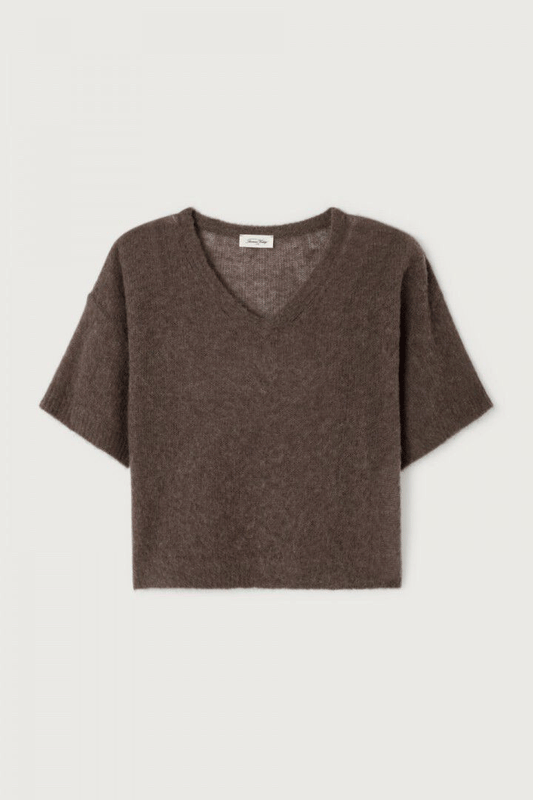 Women's Jumper Bodyrow Mottled Hedgehog