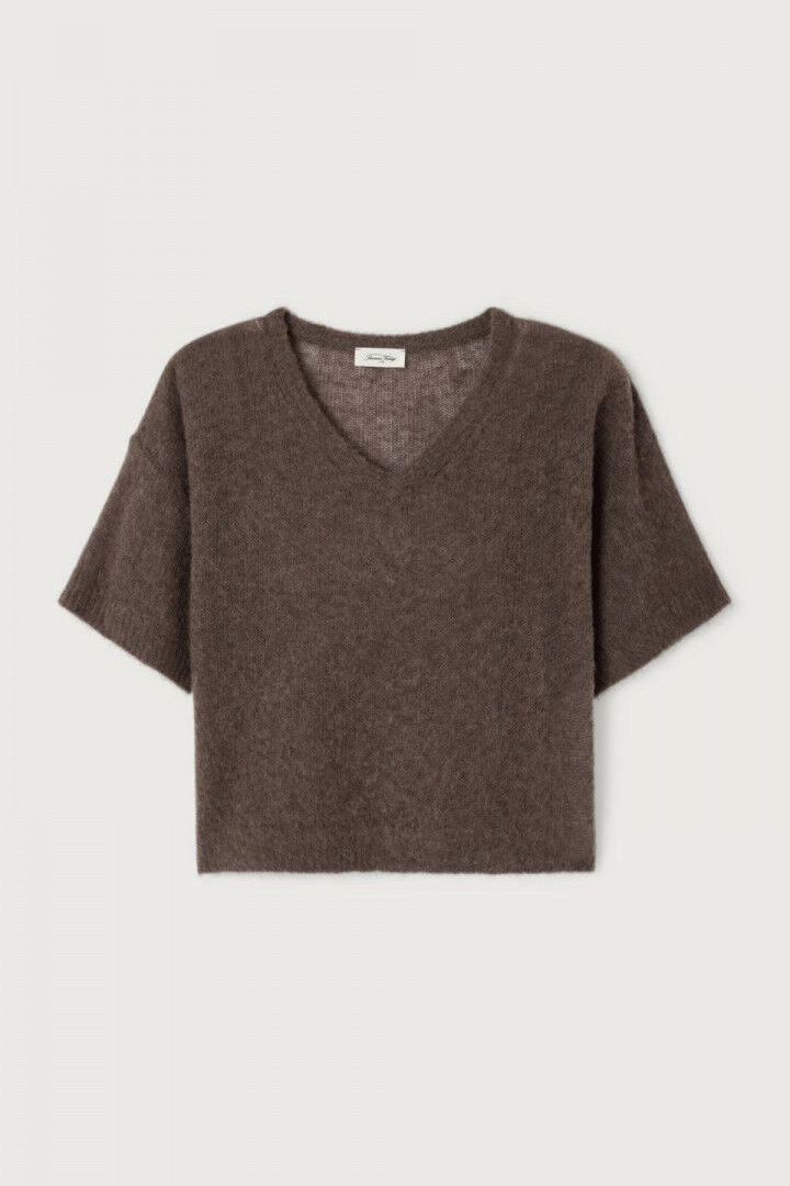 Women's Jumper Bodyrow Mottled Hedgehog