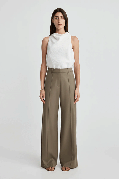 Adam Pants Taupe