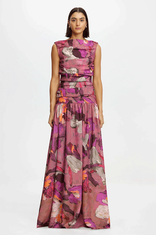 Readyham Maxi Dress