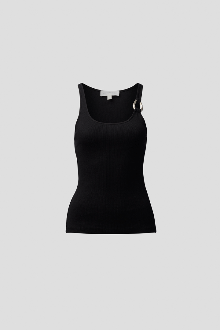 Glory Tank Black