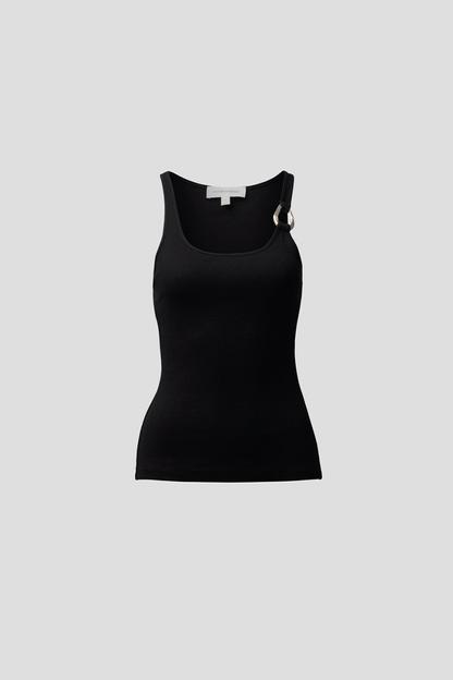 Glory Tank Black