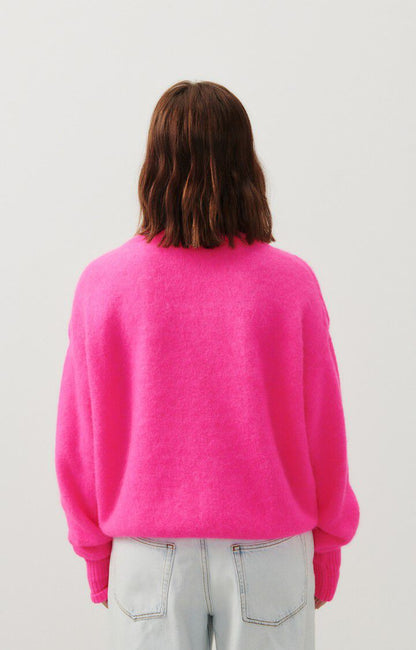 Women's Jumper Vitow Neon Pink