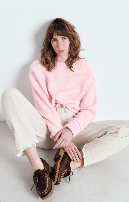 Vitow Jumper - Almond