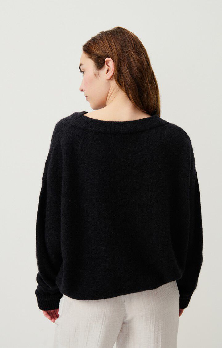 Women's Jumper Vitow - Black