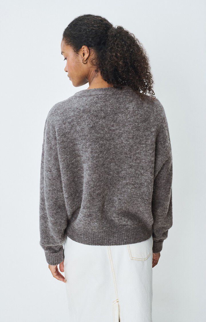 Women's Pullover Jumper Vitow Steel Melange