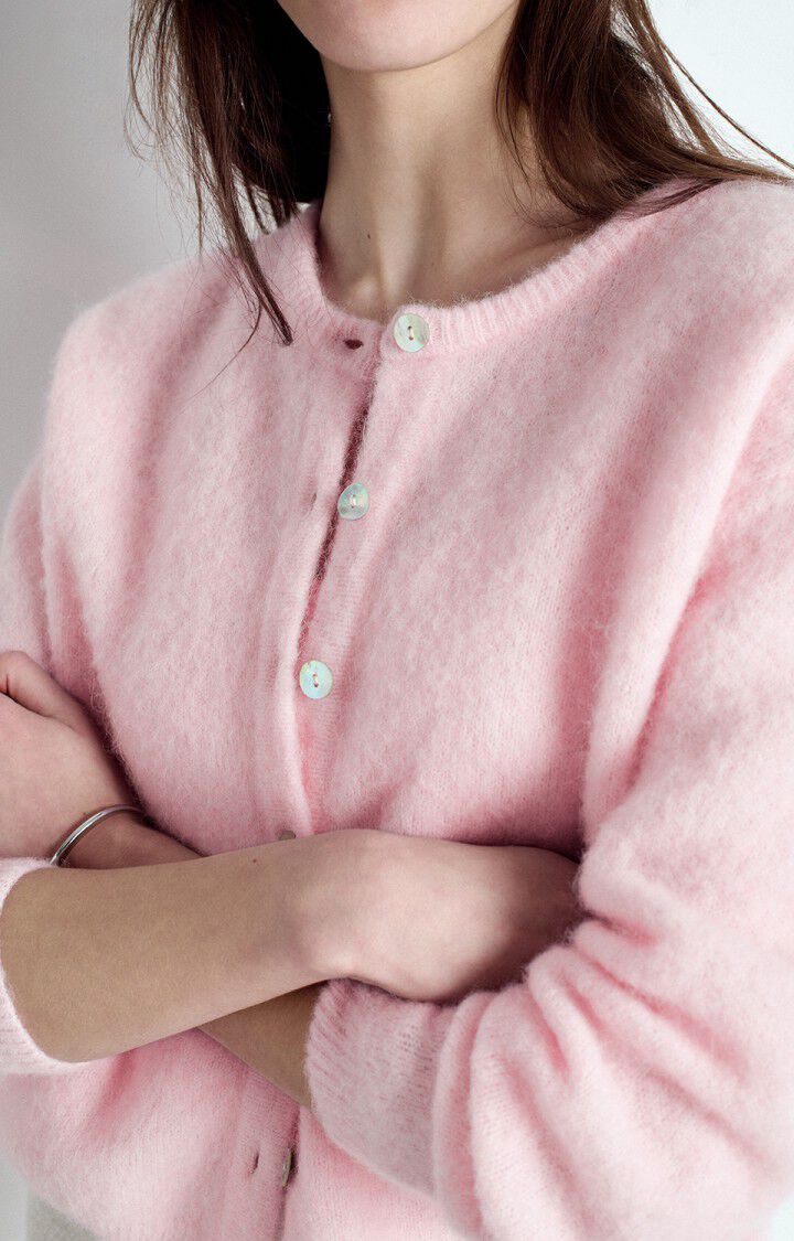 Women's Cardigan Vitow - Almond