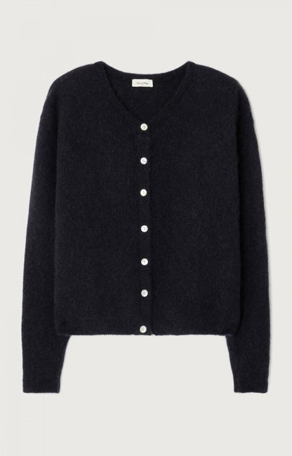 Women's Cardigan Vitow - Black