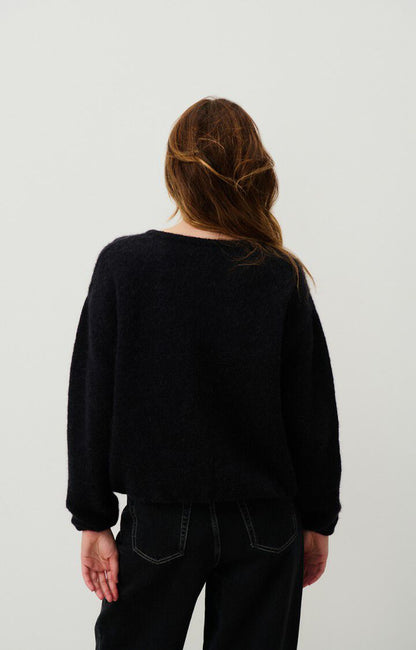 Women's Cardigan Vitow - Black
