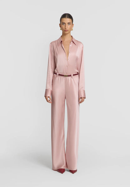 Solstice Shirt Pink
