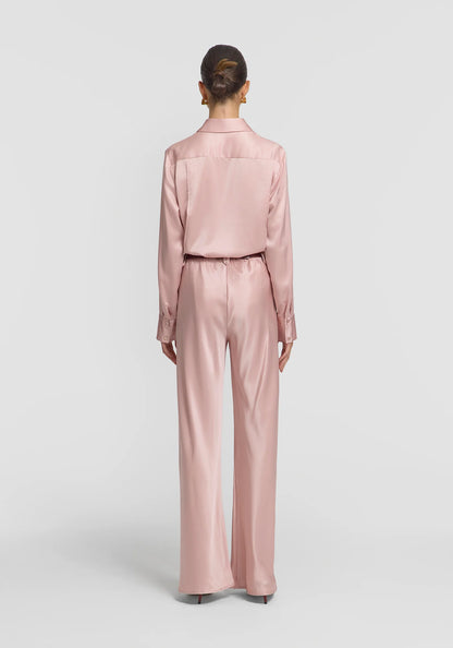 Solstice Shirt Pink