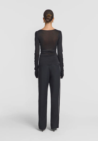Gloaming Top Black