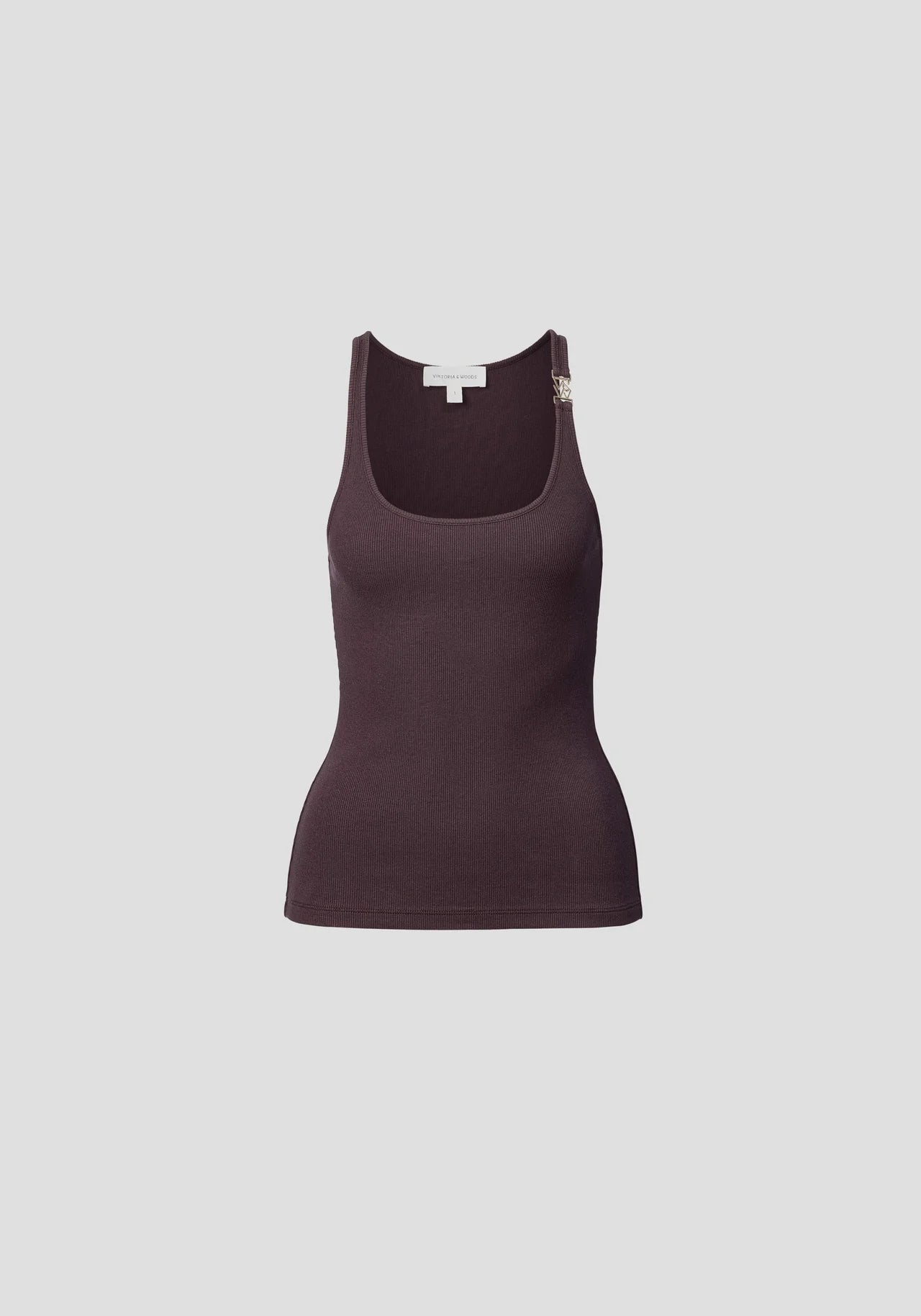 Victor Tank Chocolate
