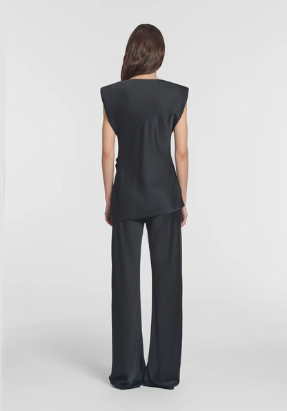 Revere Top Black
