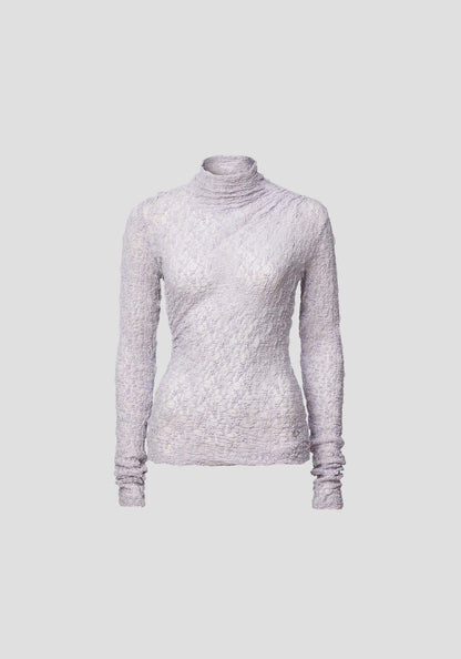 Luna Skivvy Purple