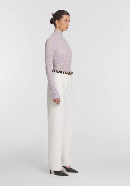Luna Skivvy Purple