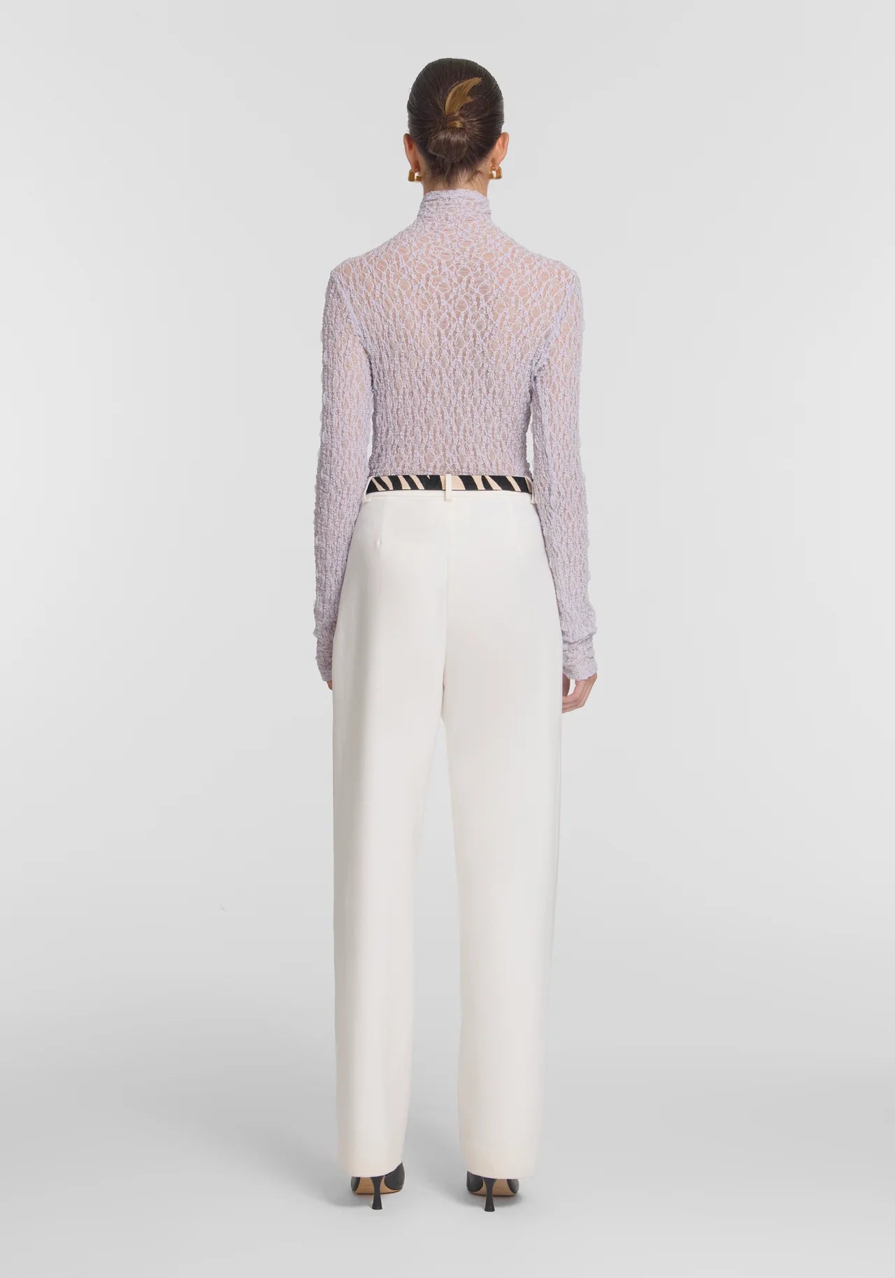 Luna Skivvy Purple