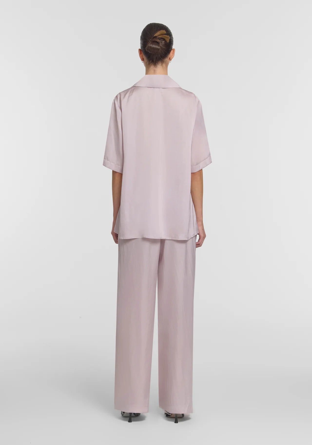 Concert Shirt Purple