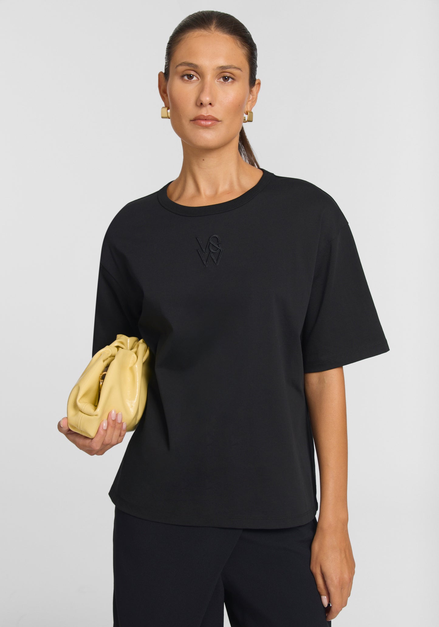 Paxton Tee Black