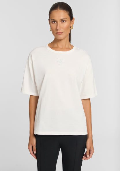 Paxton Tee Ivory