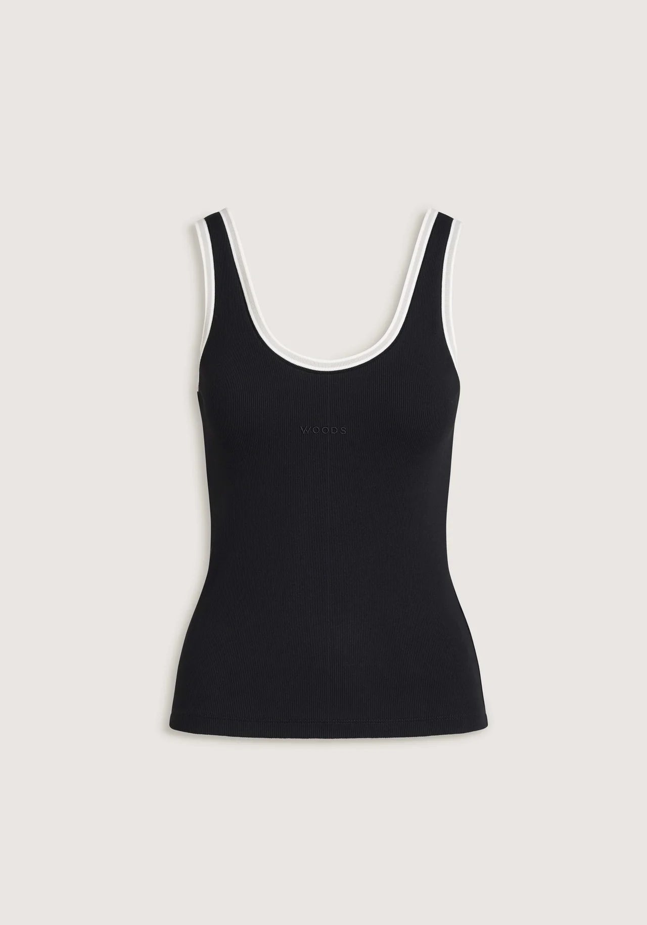 Prism Tank Black