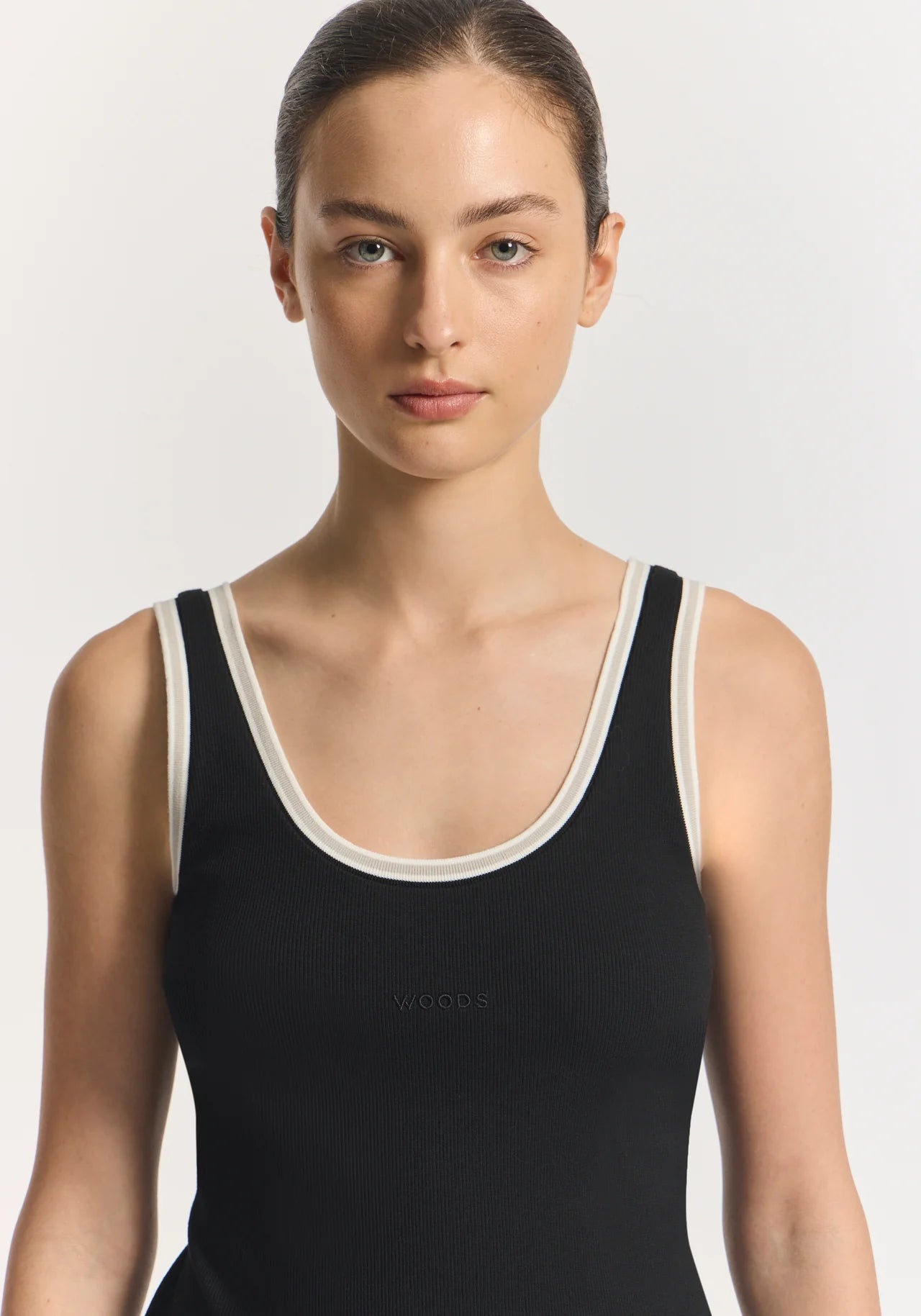 Prism Tank Black