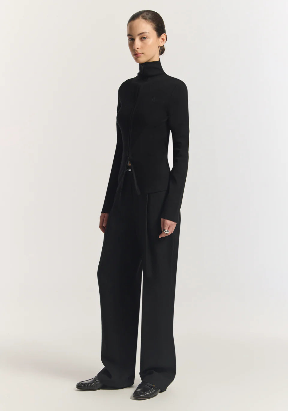 Tonic Zip Longsleeve