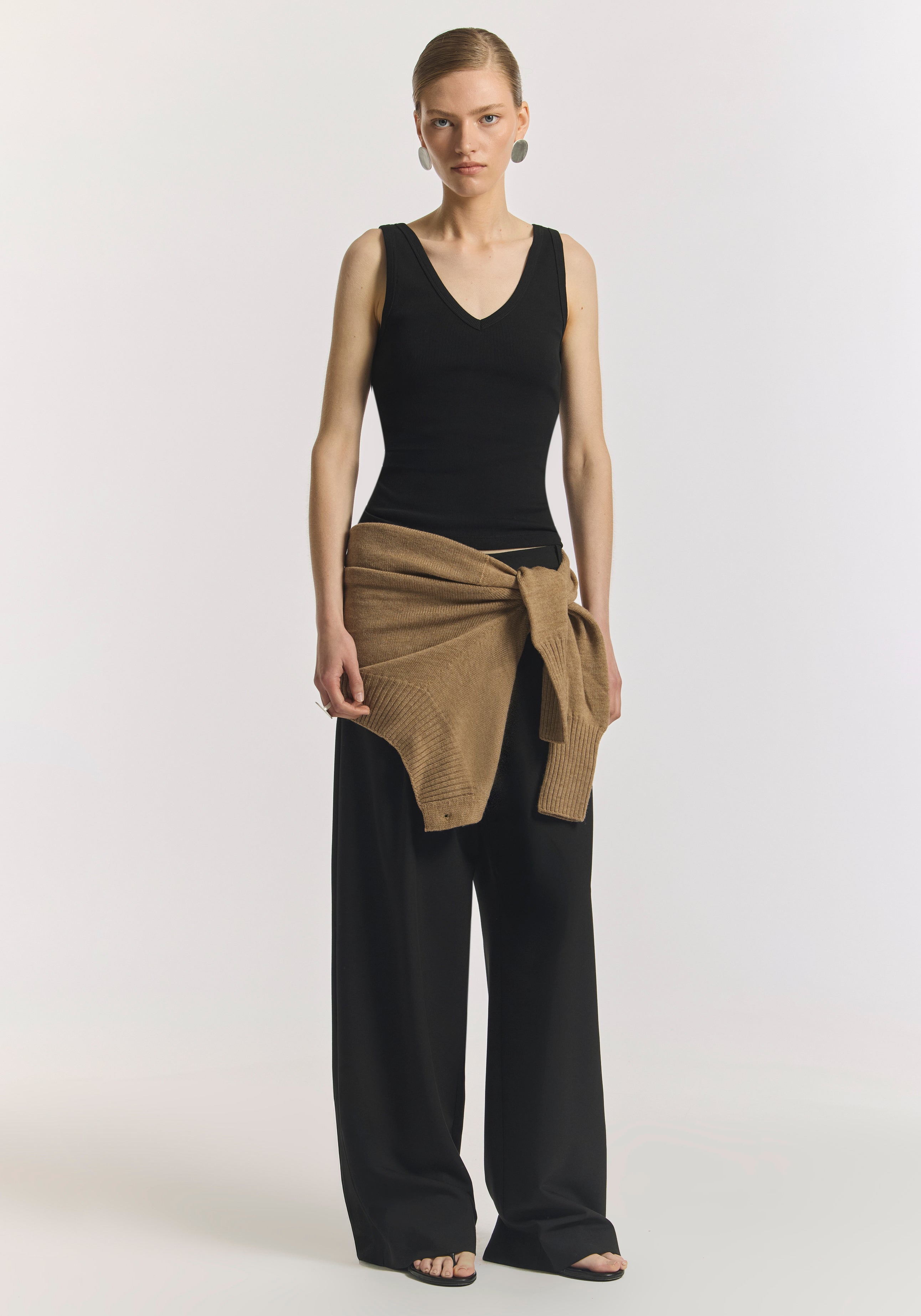 Wilde Tank Black