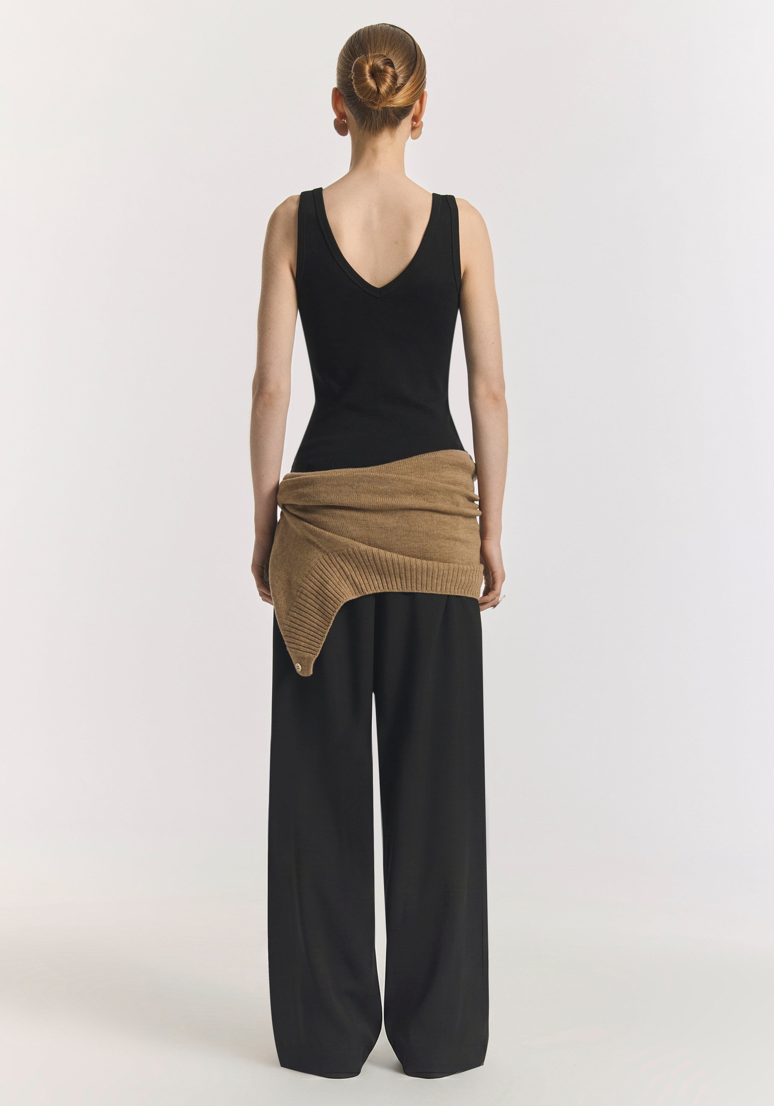 Wilde Tank Black