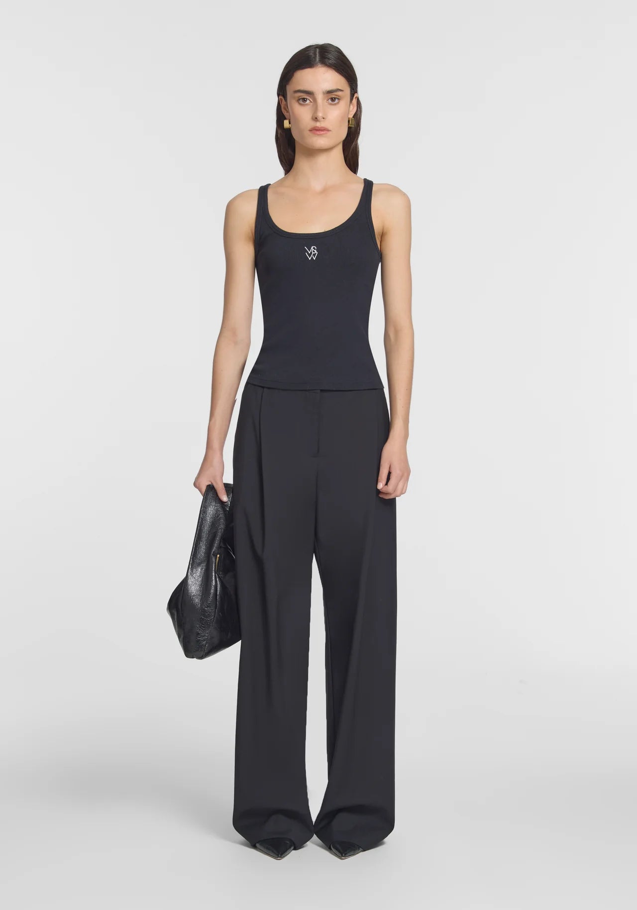 V&W Tank Black