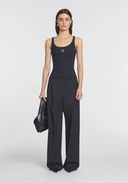 V&W Tank Black
