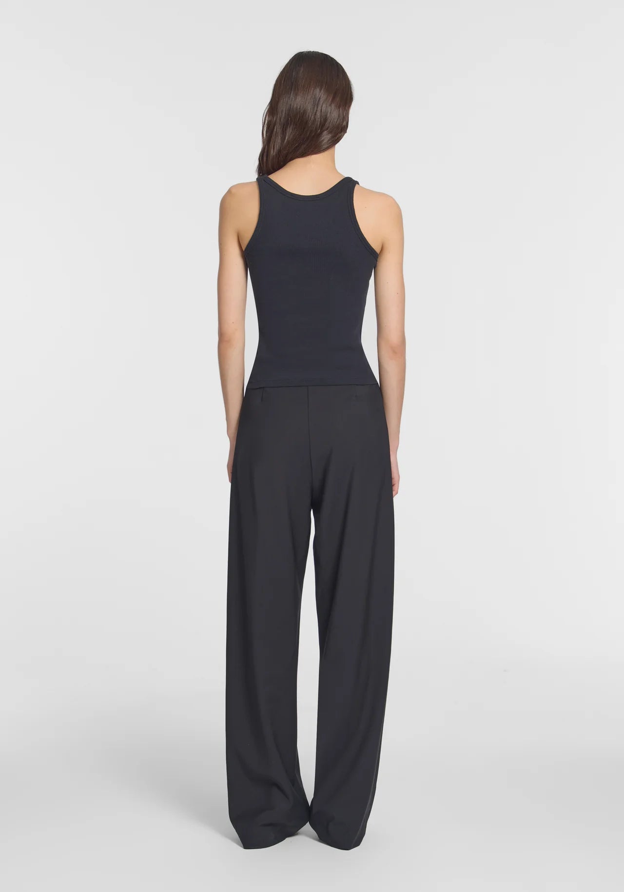 V&W Tank Black