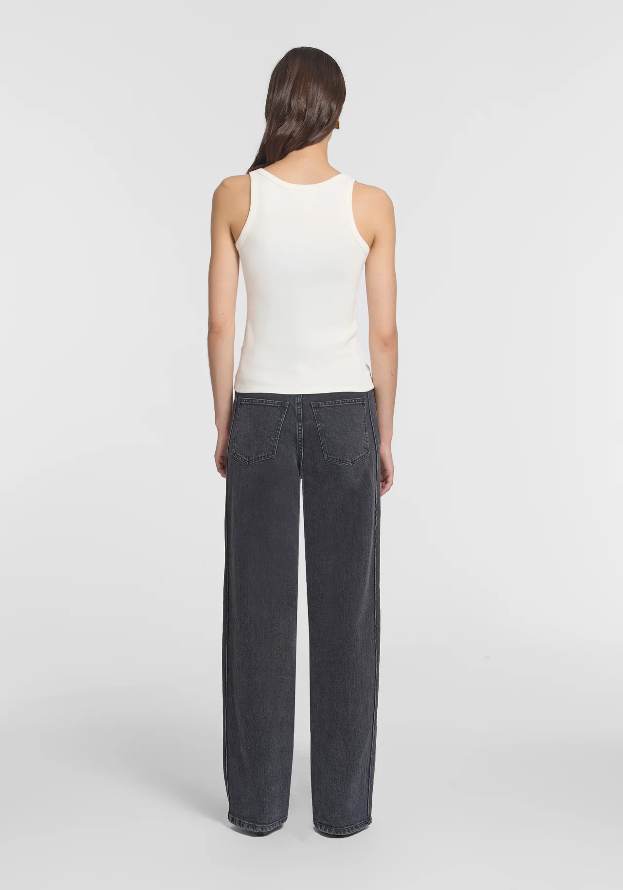 V&W Tank Ivory