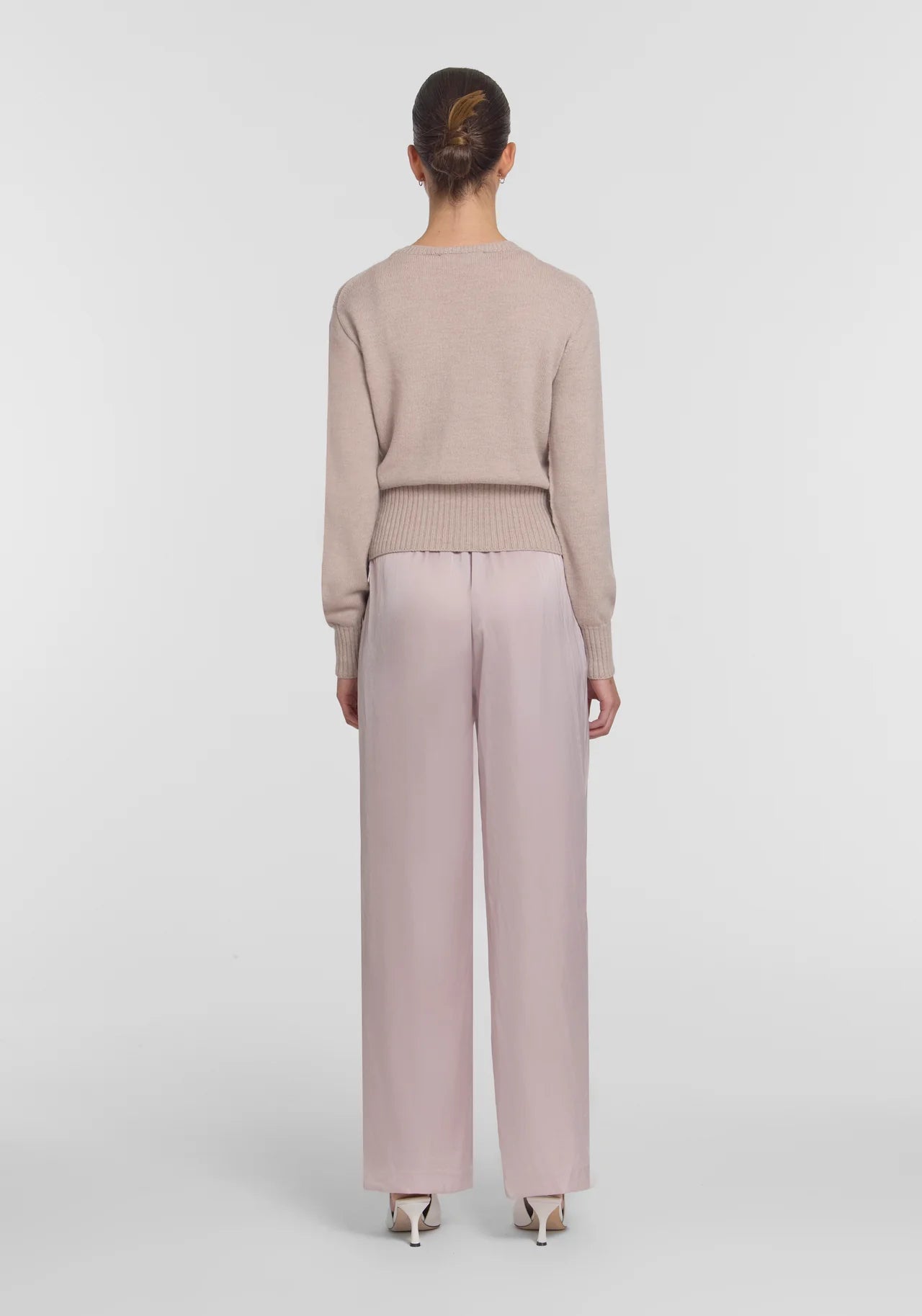 Pilot Pant Purple