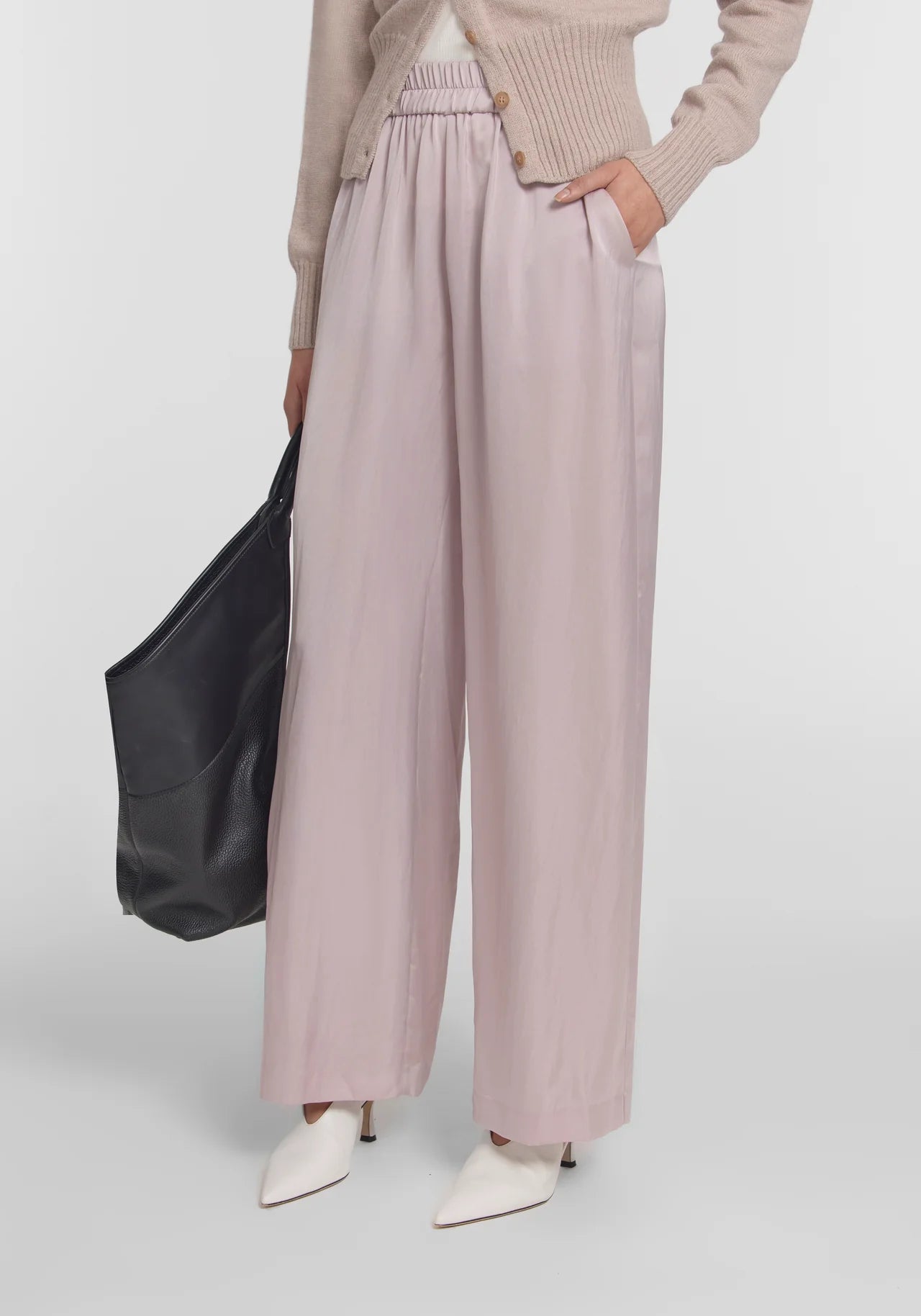 Pilot Pant Purple