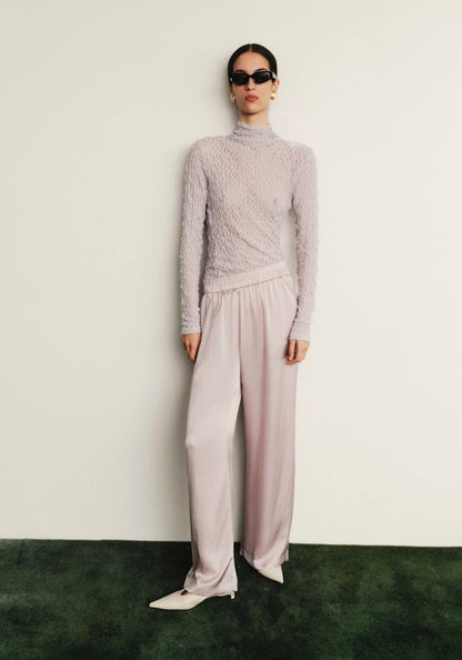 Pilot Pant Purple