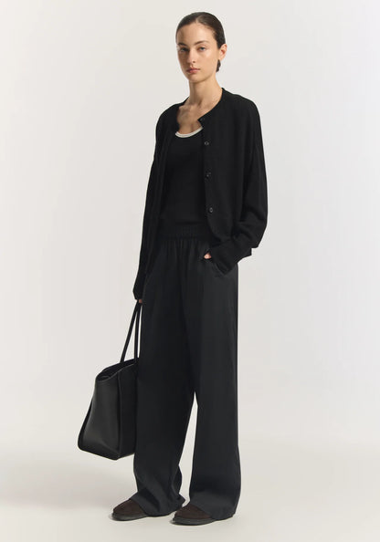 Pilot Active Pant Black