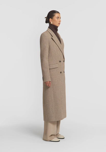 Cigarillo Coat