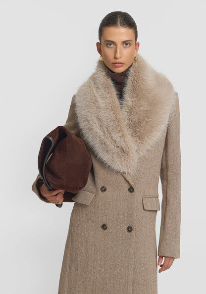 Cigarillo Coat
