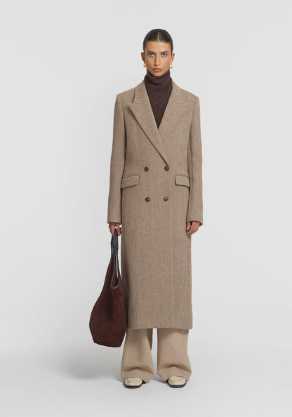 Cigarillo Coat