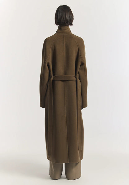 Hemingway Wool Coat