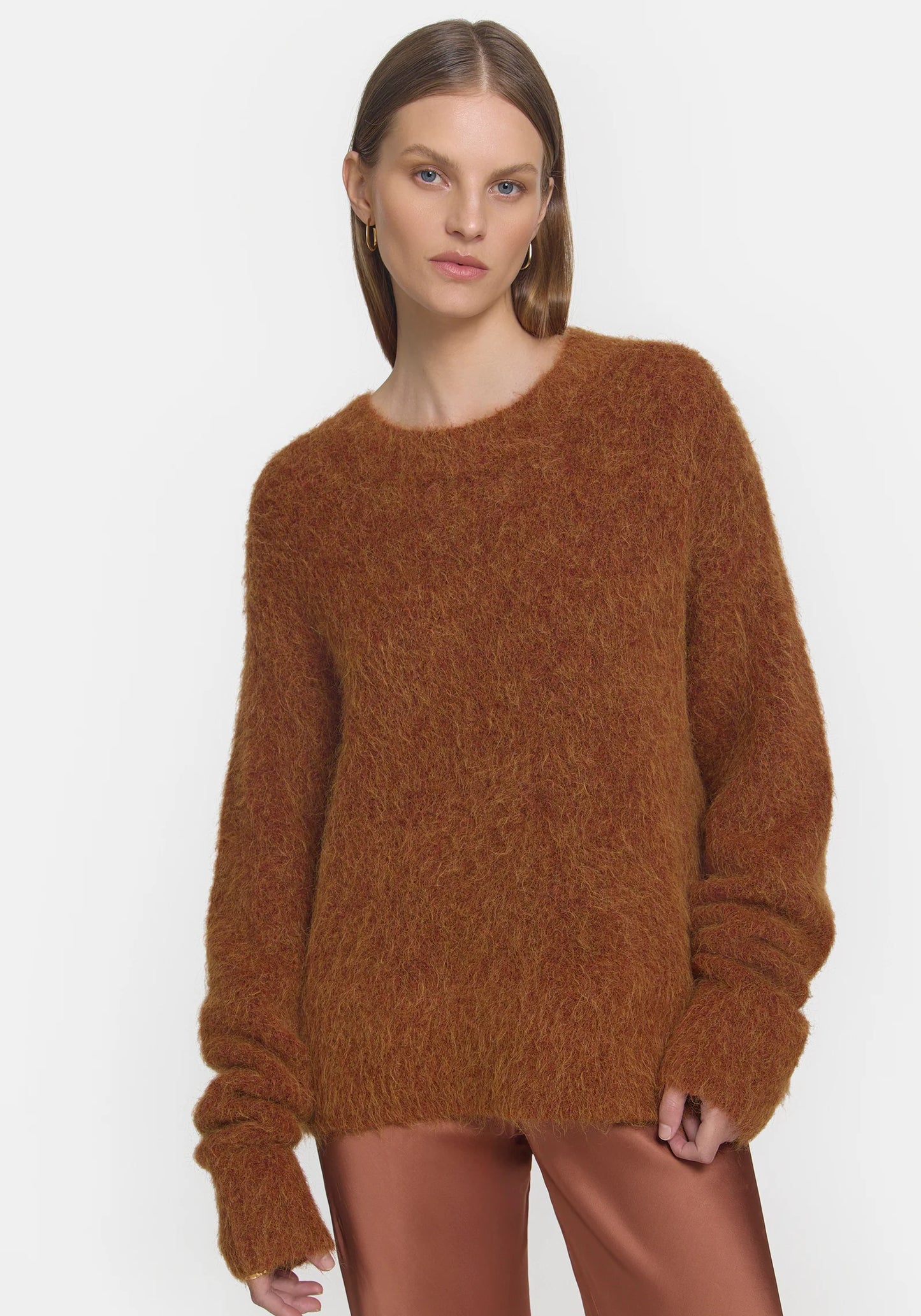 Toronto Knit - Honey Marle