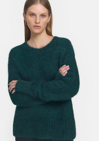 Toronto Knit - Ivy Green