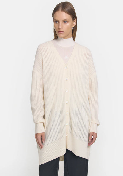 Devoted Cardi - Ivory